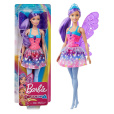 Barbie Dreamtopia – Víla GJK00
