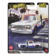 Hot Wheels Boulevard 1978 Dodge LľL Red Express Truck/Camion