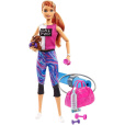 Barbie – Bábika Barbie Šport
