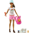 Barbie – Bábika Barbie Turistka