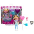 Barbie Chelsea – Povolanie Kvetinárka