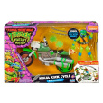 Ninja Turtles – Motocykel s figúrkou Ninja Kickcycle