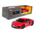 RC - Audi R8 Červená