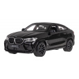 RC - BMW X6 M 1:14 Čierne