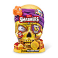 Smashers Dino Island – Zlatý poklad Oranžový Dinosaurus