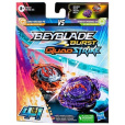 Beyblade - Burst Quadstrike Chain Poseidon Vs Ambush Nyddhog