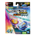 Beyblade - Burst Quadstrike Divine Xcalius X8 Vs Ultimate Evo Valtryeh V8