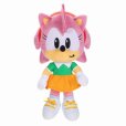 Sonic – Plyšová postavička 22 cm Amy