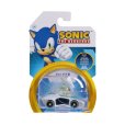 Sonic – Autíčko 1:64 Silver Lightron