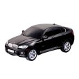 RC Auto - Bmw X6 Čierna