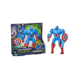 Marvel – Monster Hunters Captain America