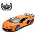 RC - Lamborghini Aventador Coupé 1:10 Oranžové