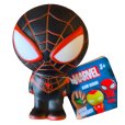 Marvel – Antistresová figúrka Spiderman Čierny