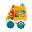 Fisher-Price – Zvierací kamaráti Auto