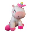 Kawai Kuties – Plyšové zvieratko 20 cm Jednorožec