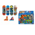 Hot Wheels – Súprava skateboardov Sky Shredders Pack
