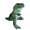 Plyšový T-Rex 65 cm  Zelený