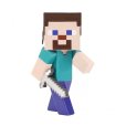 Minecraft - Figúrka Steve With Sword