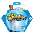 Lopta nafukovacia - Super Wubble Modrá