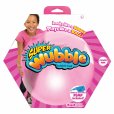 Lopta nafukovacia - Super Wubble Ružová