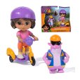 Dora - Dora a kamaráti Zoom & Explore