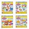 Play-Doh – Občerstvenie Silly Noodles