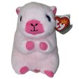 TY Beanie Babies - Plyšová kabybara 15 cm Petal