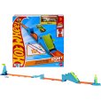 Hot Wheels - Kaskadérska dráha  Slam Jump Challenge