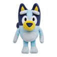 Bluey - Plyšová postavička 18 cm Bluey