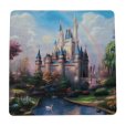 Puzzle 1000 s podložkou Zámok Neuschwanstein
