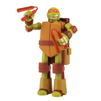 Ninja Turtles - Figúrka Michelangelo