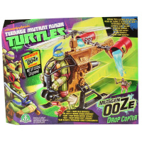 Ninja Turtles- Vozidlo so slizom