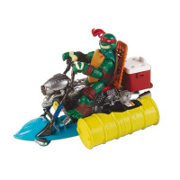 Ninja Turtles- Vozidlo so slizom