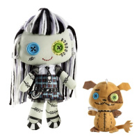 Monster High - Plyšová potvorka