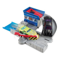 Hot Wheels - Dráha s autom
