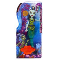 Monster High - Morská príšerka
