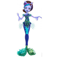Monster High - Morská príšerka
