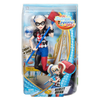 DC Super Hero Girls - Bábika s doplnkami