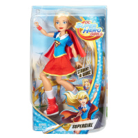 DC Super Hero Girls - Bábika s doplnkami