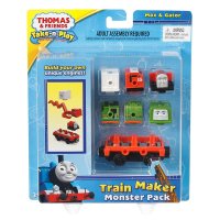 Thomas & Friends - Výroba vláčika