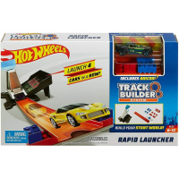 Hot Wheels - Dráha Track Builder