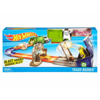 Hot Wheels - Dráha pre kaskadérsku jazdu