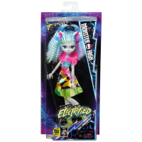 Monster High - Monštrózne napätie