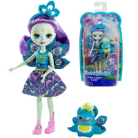Enchantimals – Bábika so zvieratkom