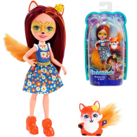 Enchantimals – Bábika so zvieratkom