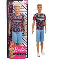 Barbie – Ken Fashionistas