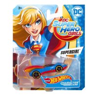 Hot Wheels - Auto DC Super Hero Girls