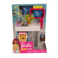 Barbie povolanie – Príslušenstvo