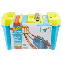 Hot Wheels - Track builder v kufríku