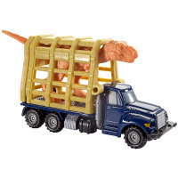 Jurassic World - Vozidlo s dinosaurom Camion T. Rex